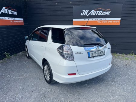 2013 Honda Fit - photo 6