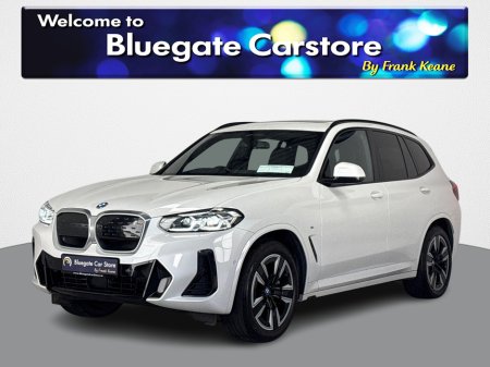 2023 BMW iX3 - photo 6