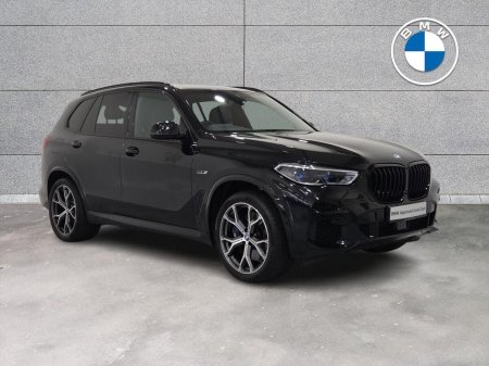 2022 BMW X5 xDrive45e M Sport