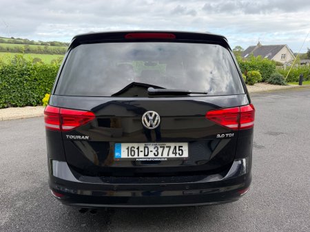 2016 Volkswagen Touran - photo 10