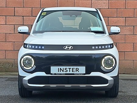 2027 Hyundai INSTER - photo 6