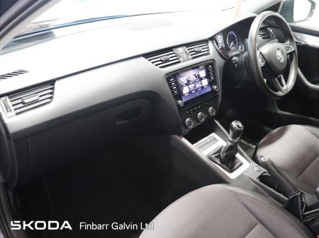 2020 Skoda Octavia - photo 19