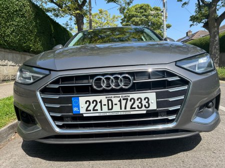 2022 Audi A4 - photo 2
