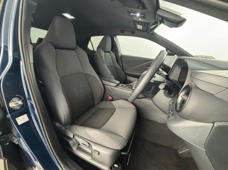 2024 Toyota C-HR - photo 19