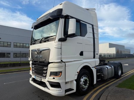 2024 Man TGX - photo 5