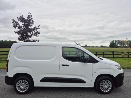 2022 Citroen Berlingo - photo 7