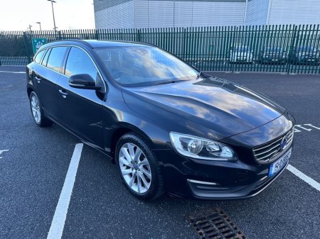 2015 Volvo V60 - photo 6