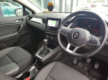 2022 Renault Captur - photo 12