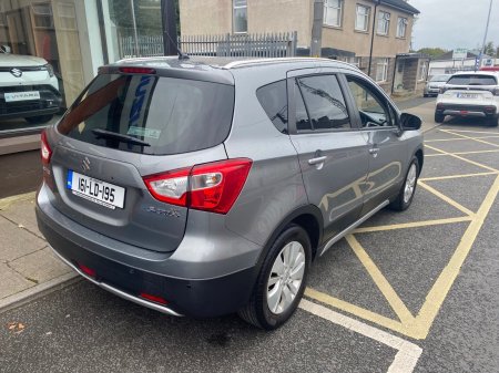 2016 Suzuki SX4 S-Cross - photo 5