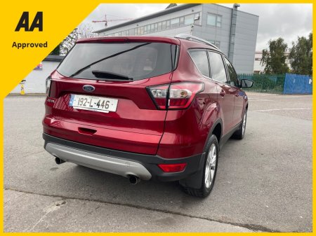 2019 Ford Kuga - photo 11