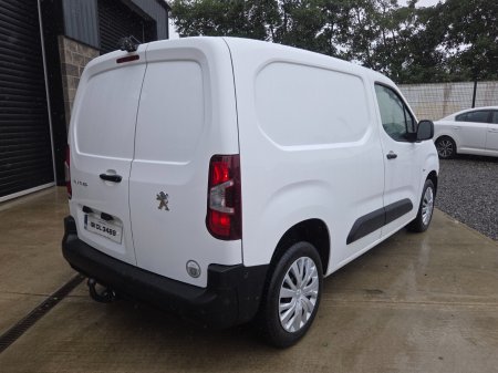 2019 Peugeot Partner - photo 7