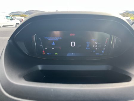2026 Peugeot Partner - photo 13