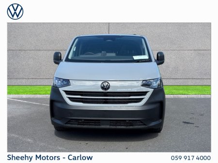 2027 Volkswagen Transporter - photo 12
