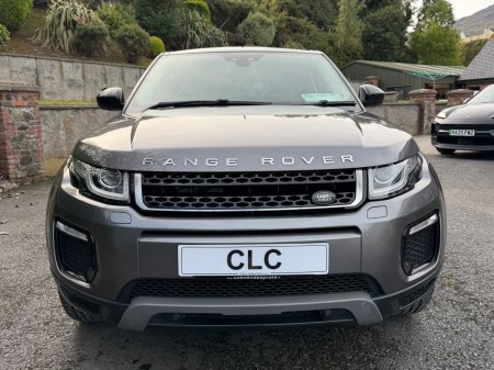 2016 Land Rover Range Rover Evoque - photo 8