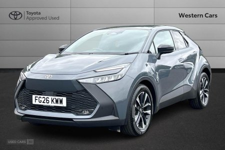 2026 Toyota C-HR - photo 3
