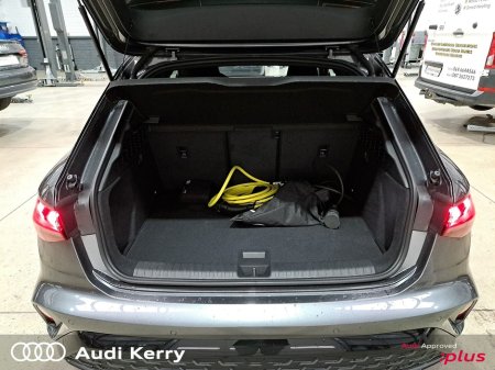 2025 Audi A3 - photo 23