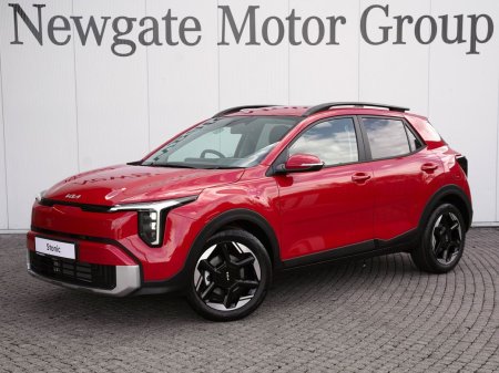 2026 Kia Stonic Manual K3