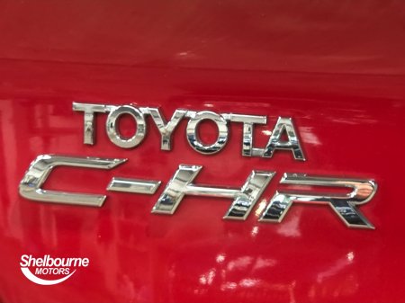 2022 Toyota C-HR - photo 18