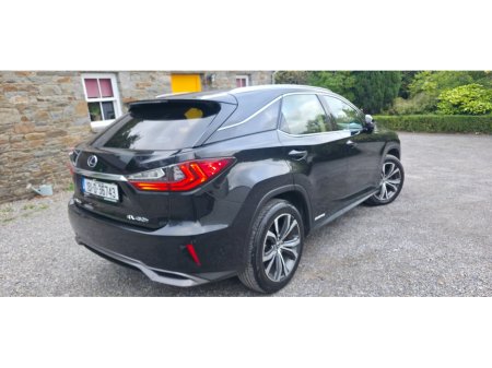 2018 Lexus RX450H - photo 6