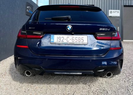 2019 BMW 3-Series - photo 20