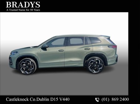 2025 Volkswagen Tayron - photo 10