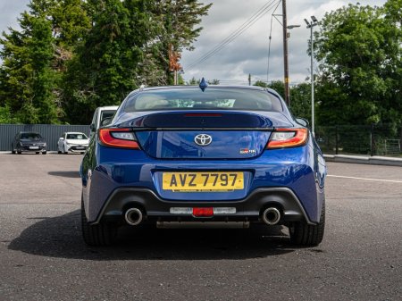 2023 Toyota GR86 - photo 5