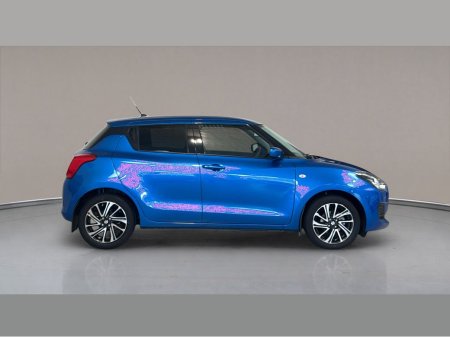 2024 Suzuki Swift - photo 3