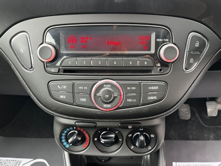 2015 Opel Corsa - photo 23