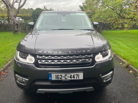 2016 Land Rover Range Rover Sport - photo 19