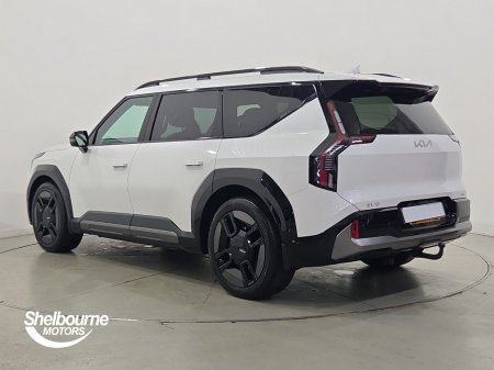 2026 Kia EV9 - photo 2