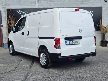 2016 Nissan NV200 - photo 4