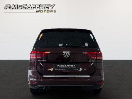 2020 Volkswagen Touran - photo 6