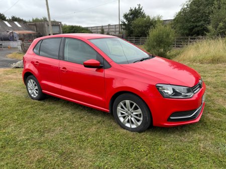 2016 Volkswagen Polo - photo 10