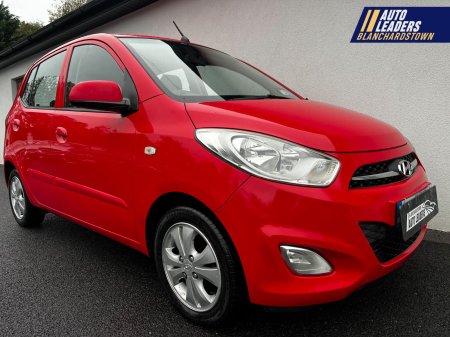 2013 Hyundai i10 - photo 9