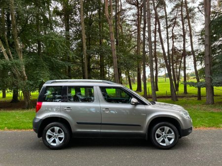 2011 Skoda Yeti - photo 8