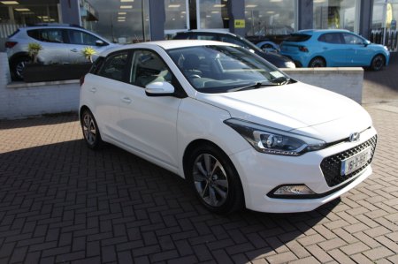 2016 Hyundai i20 1.2 Deluxe
