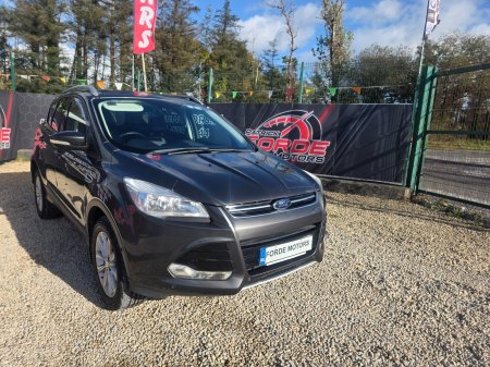 2015 Ford Kuga 2.0TDCI 150PS Titanium