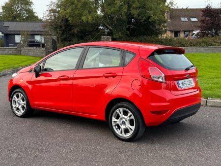 2014 Ford Fiesta - photo 7