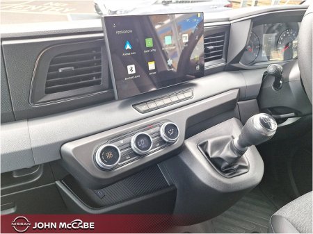 2026 Nissan Interstar - photo 21
