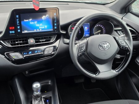 2018 Toyota C-HR - photo 9