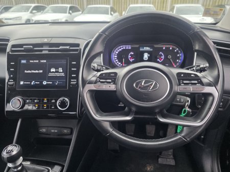 2022 Hyundai Tucson - photo 13