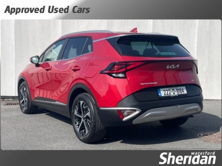 2022 Kia Sportage - photo 3