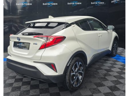 2017 Toyota C-HR - photo 13