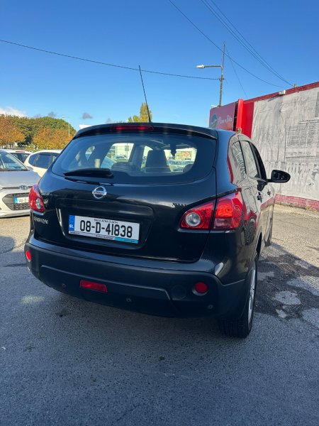 2008 Nissan Qashqai - photo 11