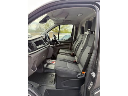 2022 Ford Transit Custom - photo 11