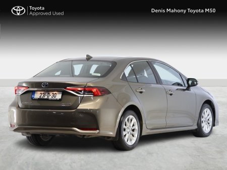 2023 Toyota Corolla - photo 2