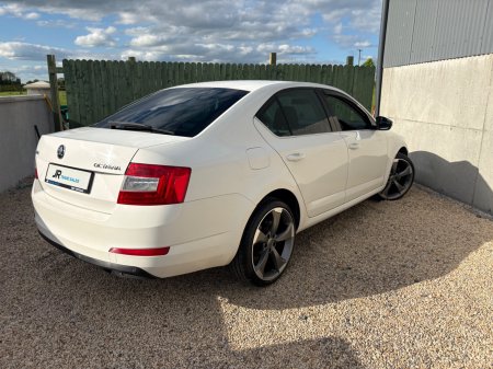 2016 Skoda Octavia - photo 12