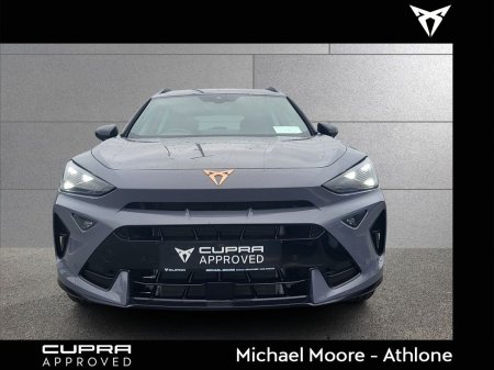2026 Cupra Formentor - photo 2