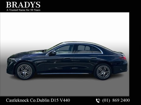 2024 Mercedes-Benz E-Class - photo 10
