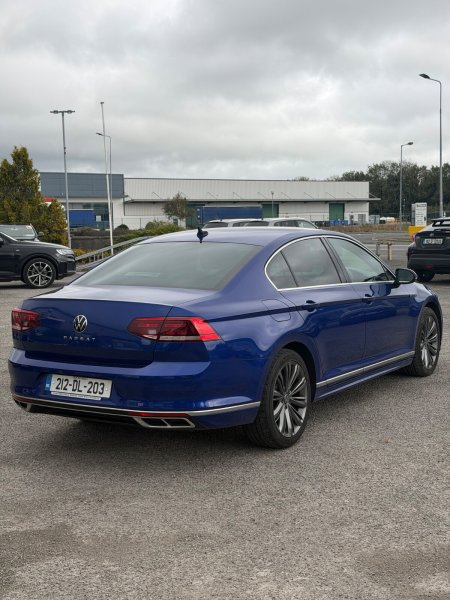 2021 Volkswagen Passat - photo 13